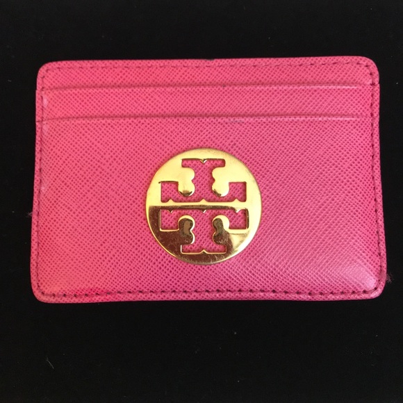 Tory Burch Accessories - Genuine Tory Burch credit card case